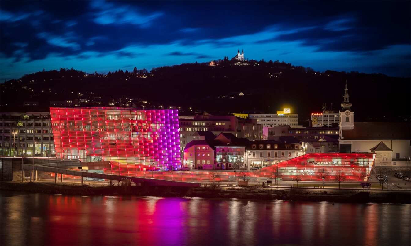 Ars Electronica Center Linz