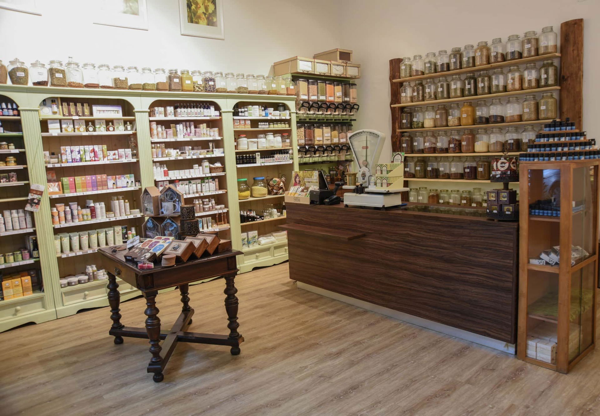 Ayurveda Naturladen