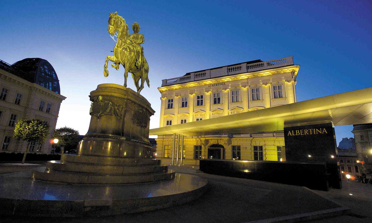 Albertina Wien