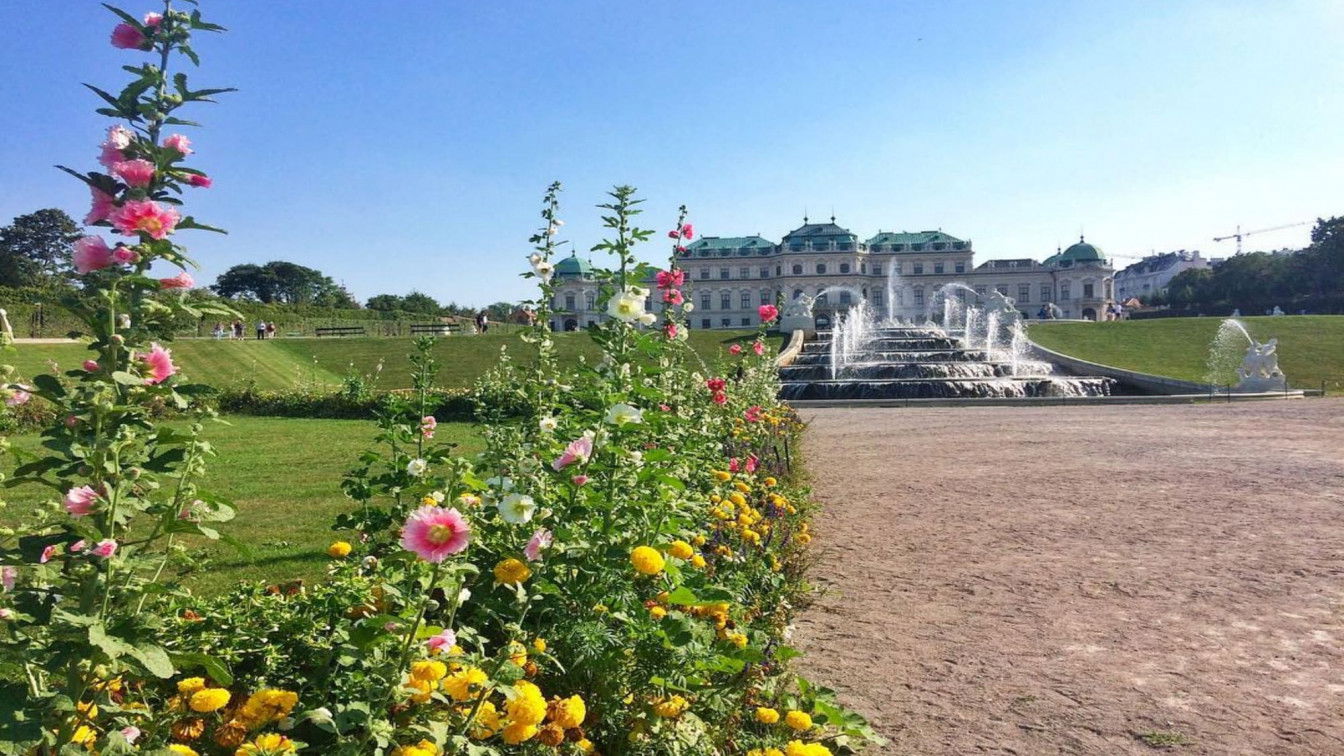 (c) Marie Amenitsch | 1000things Belvedere