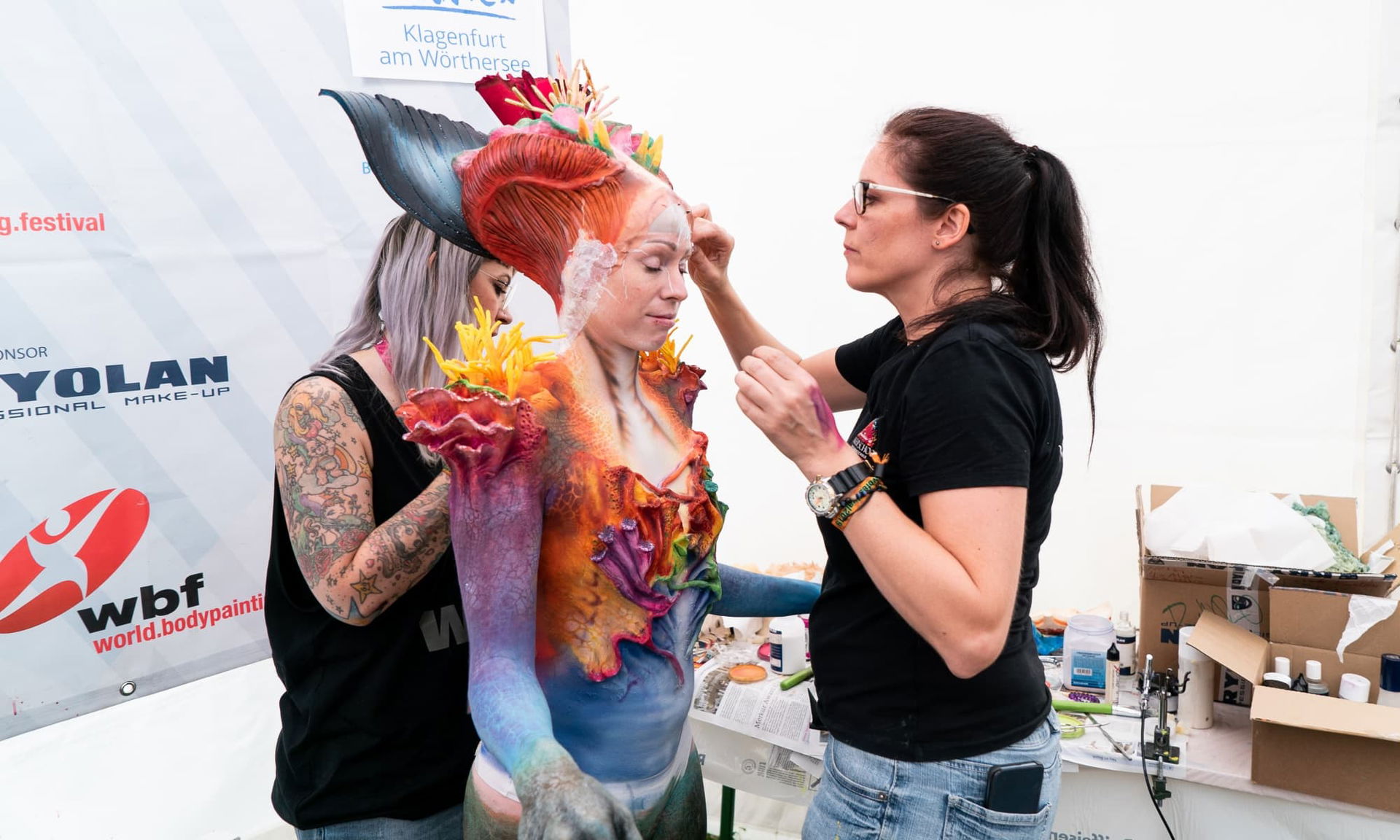 World Bodypainting Festival