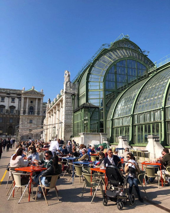 gastgaerten in wien