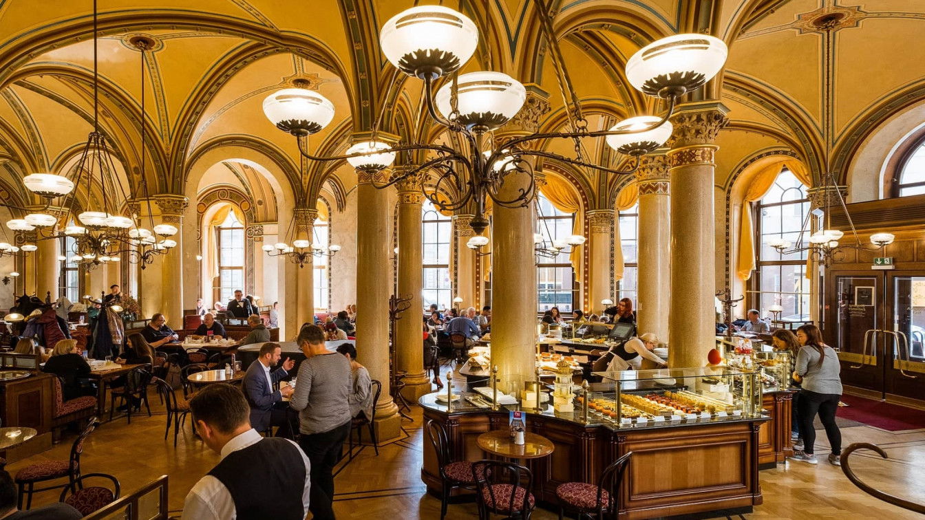 (c) a.canvas.of.light | Wikimedia Commons | CC BY 2.0 Beitragsbild Kaffeehäuser Wien