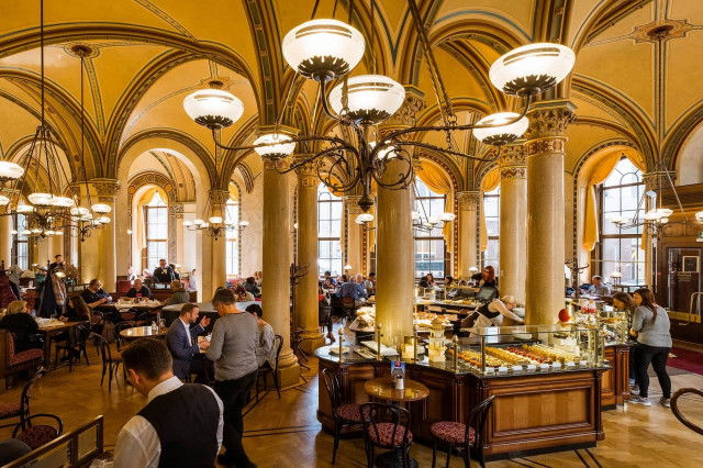 Beitragsbild Kaffeehäuser Wien