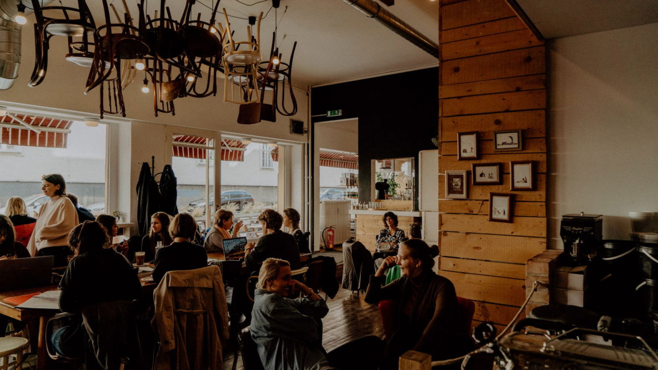 (c) 1000things Redaktion / Ines Futterknecht Lerncafés in Österreich