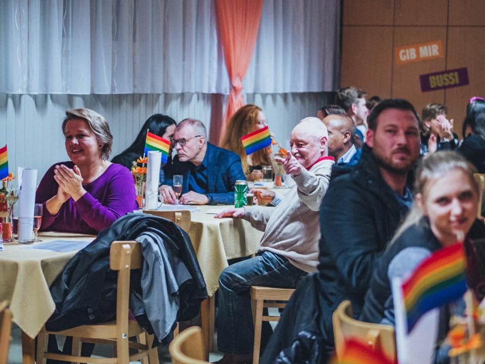 Queerer Tanzabend
