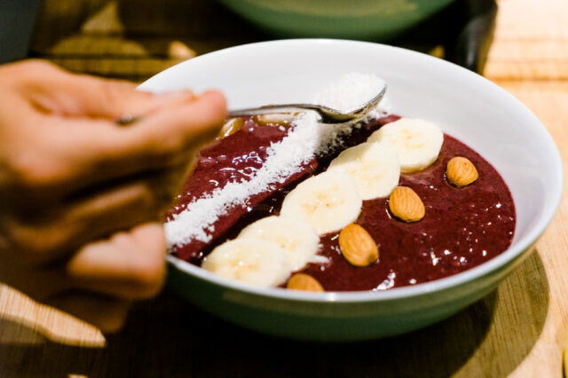 Deli Linz Frühstück Bowl