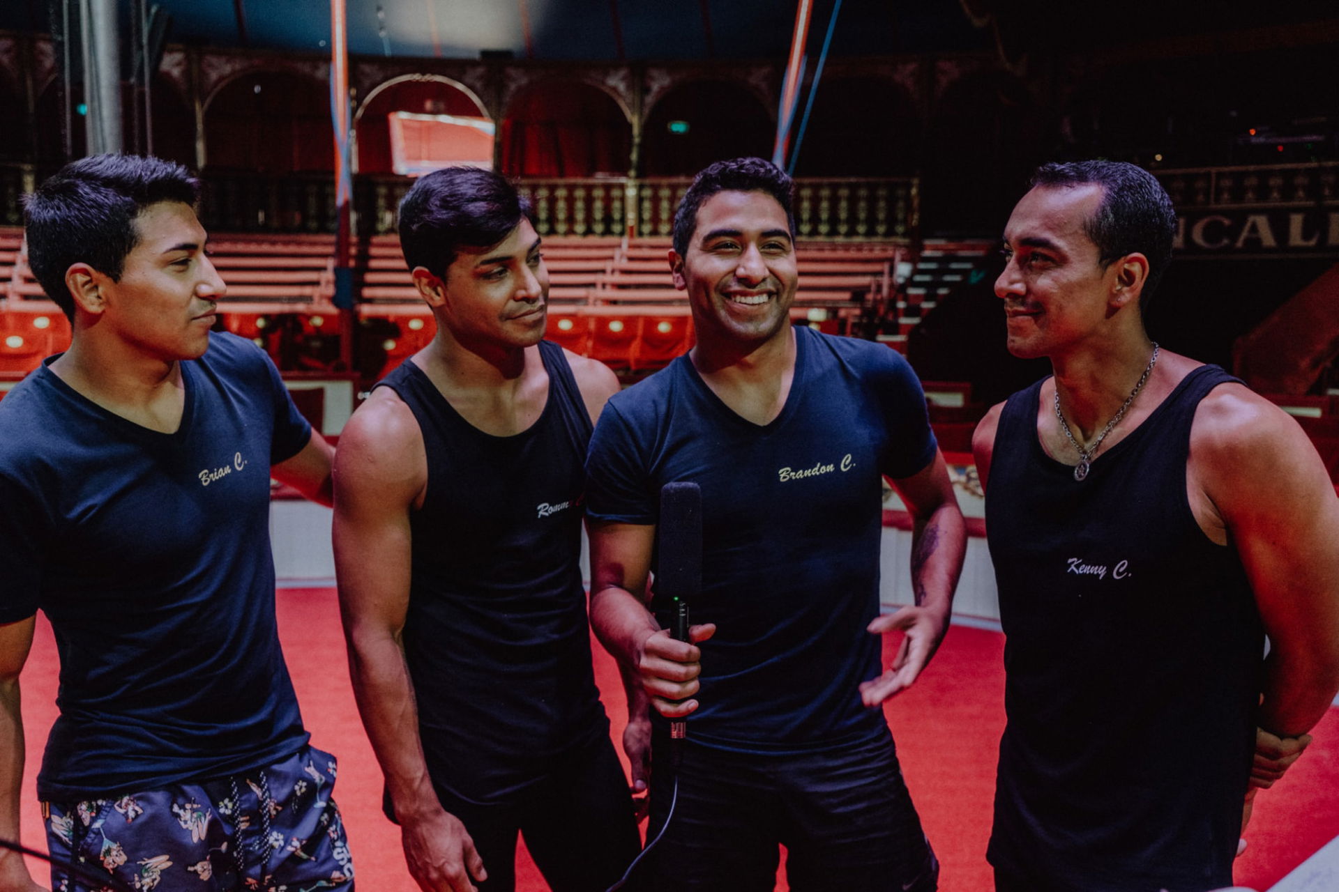 Circus Roncalli Wien