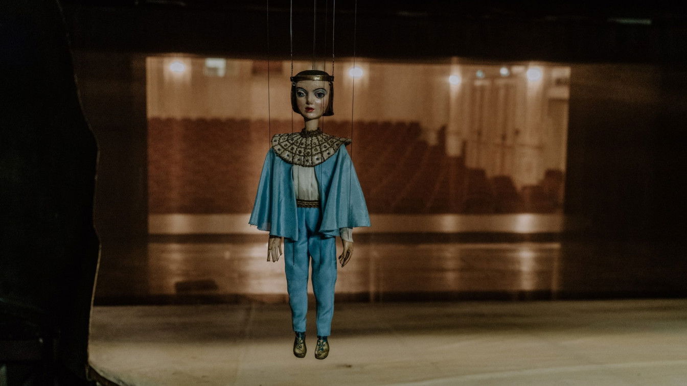 (c) Ines Futterknecht Salzburger Marionettentheater