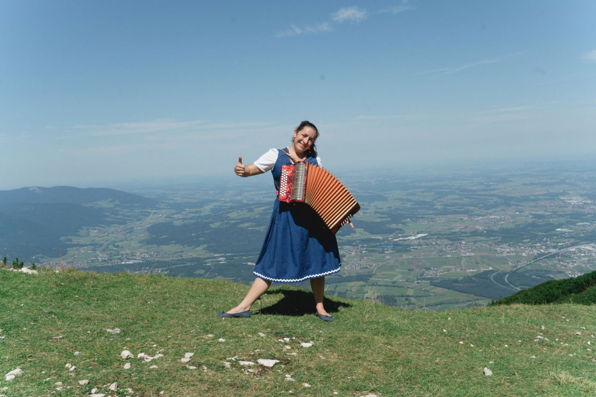 Jodeln Österreich