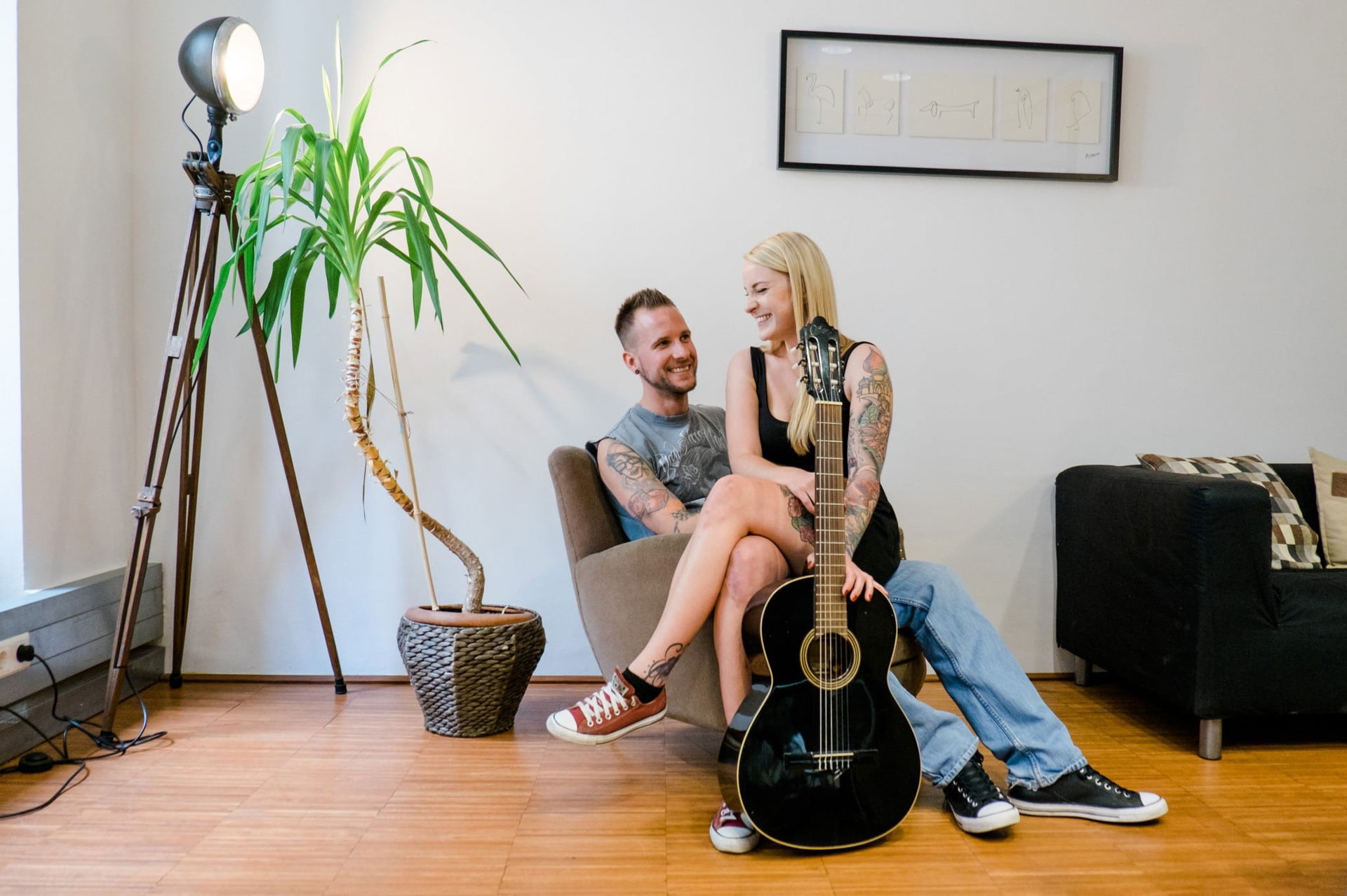 Gitarre Willhaben