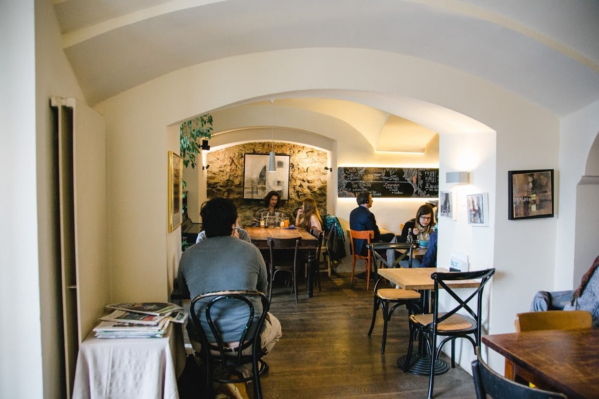Hipsterlokale Österreich