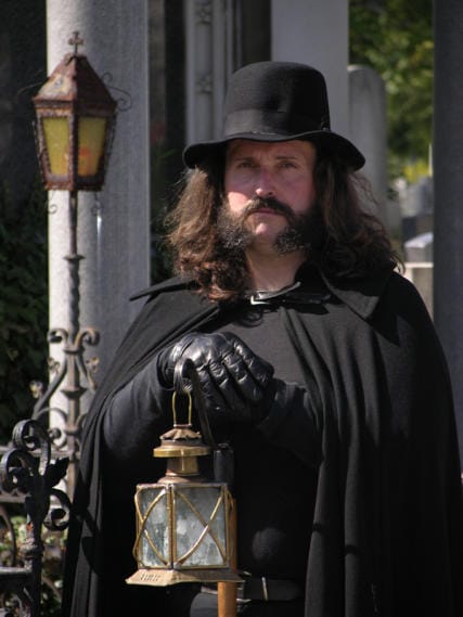 Ghostwalk Graz