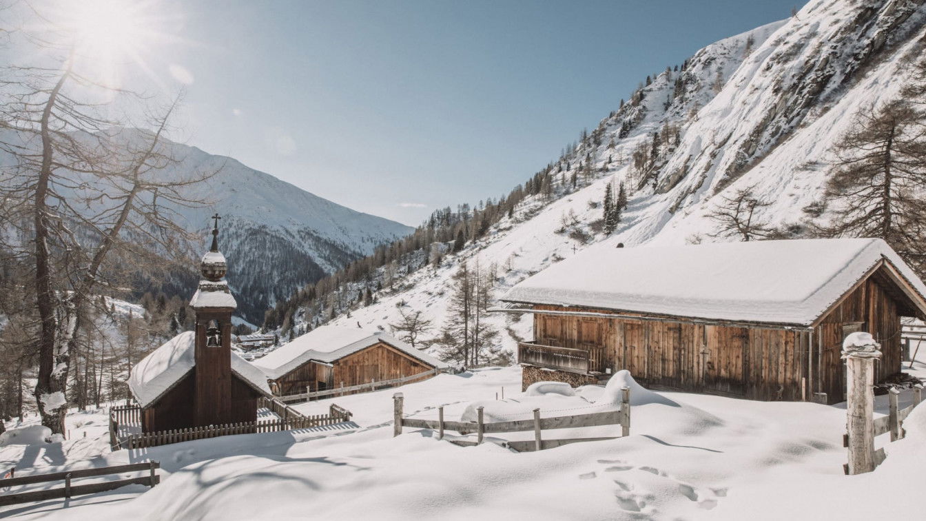 (c) TVB Osttirol Winterurlaub in Osttirol