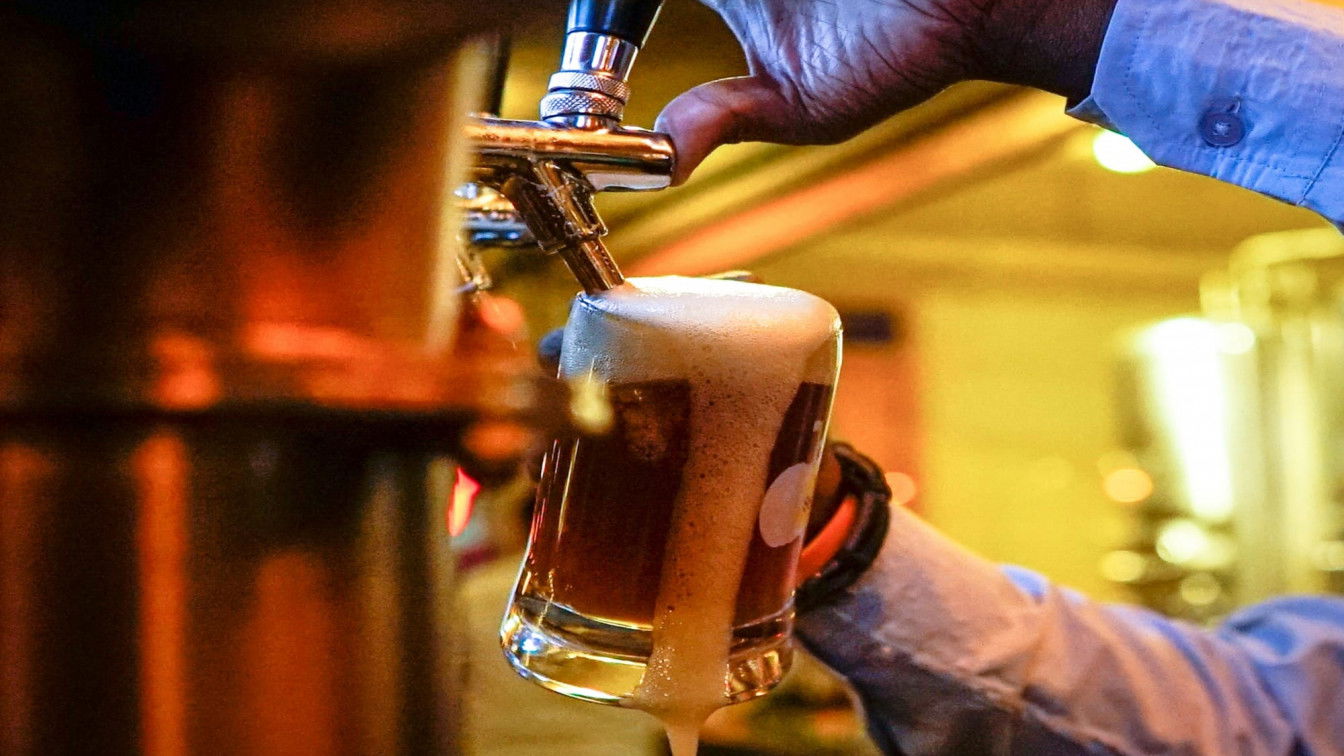 (c) Poojitha Prasad
| unsplash Bier