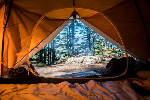Camping