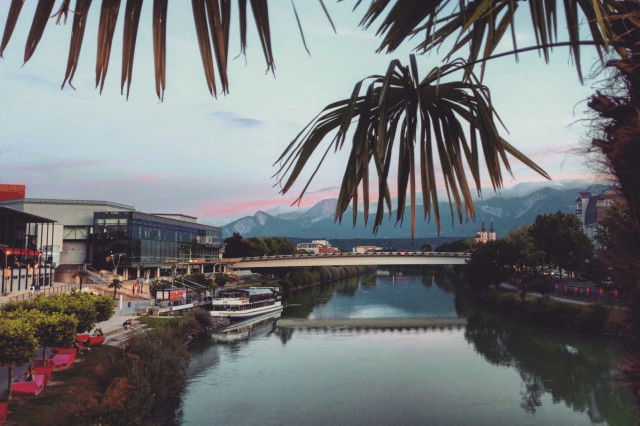 Villach Urlaubsstimmung