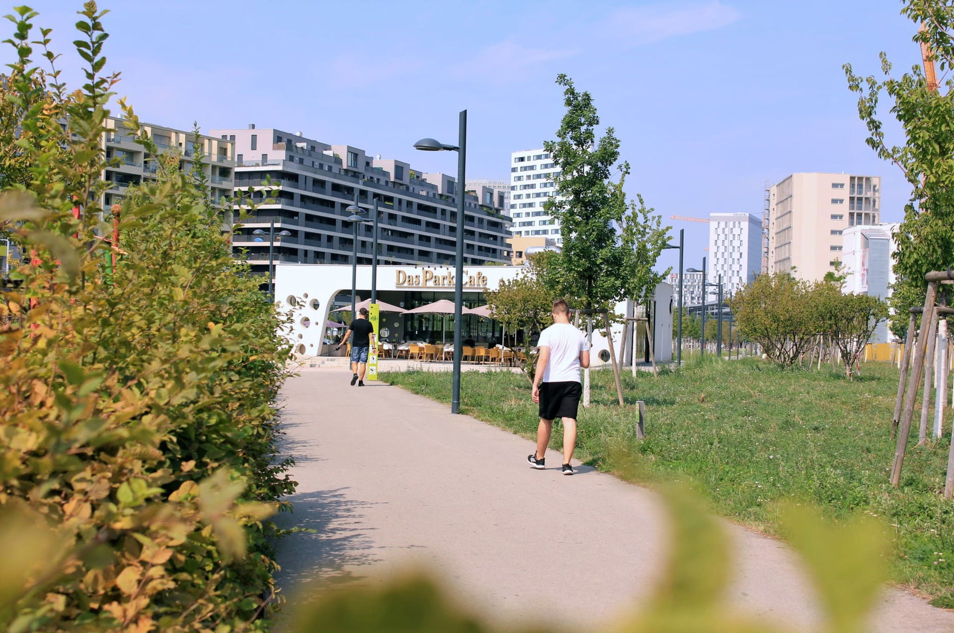 Helmut-Zilk-Park