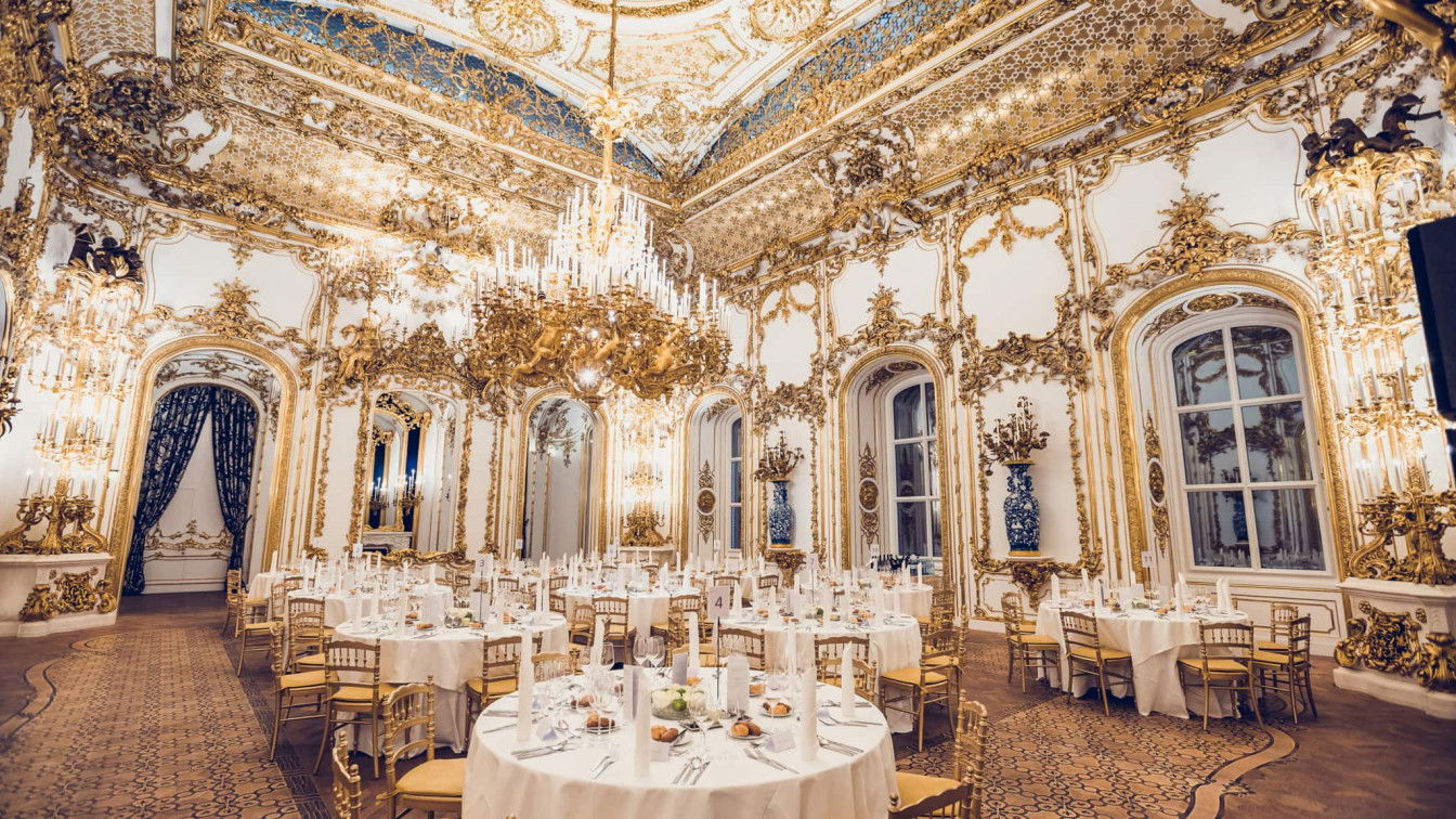 Hochzeit in Wien