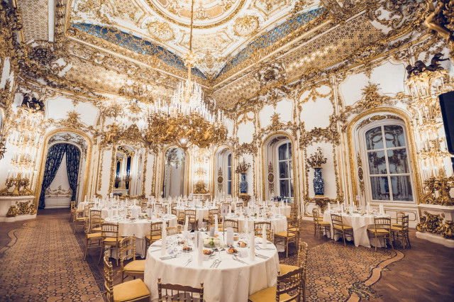 Hochzeit in Wien