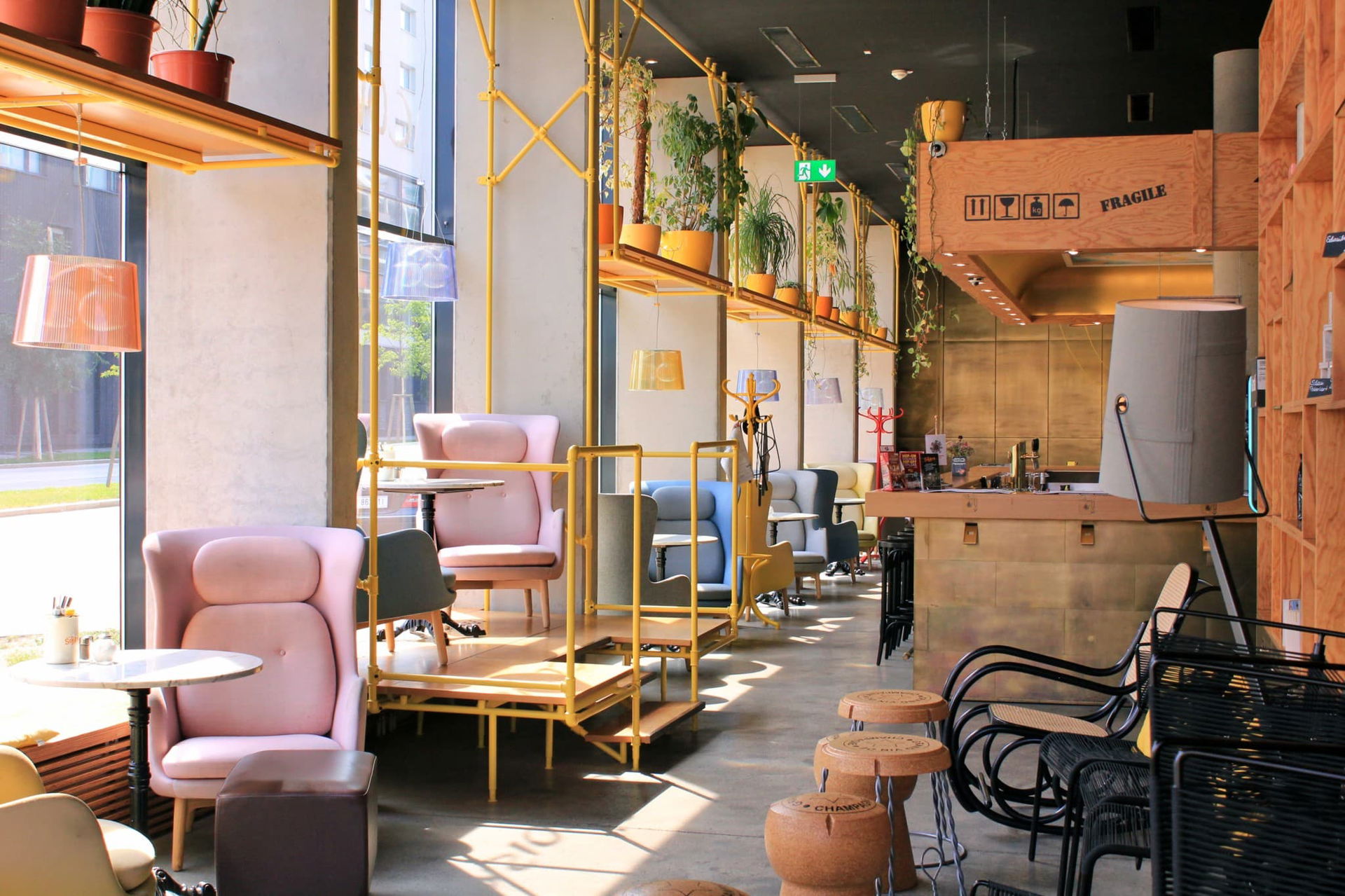 Hotel Schani Lounge