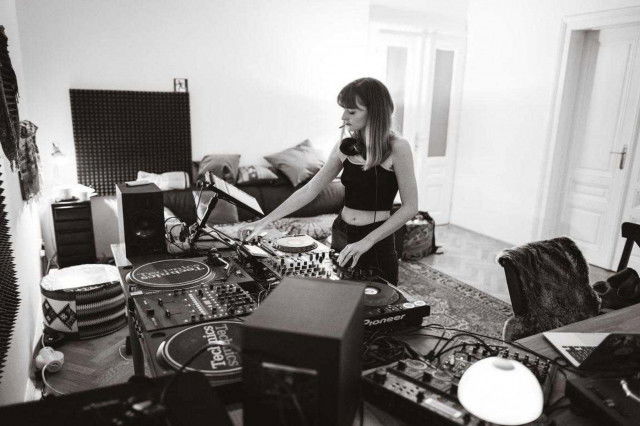 Weibliche DJs