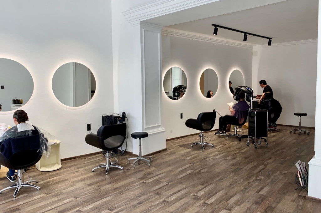 Wie Viele Friseure Gibt Es In Berlin Rudow