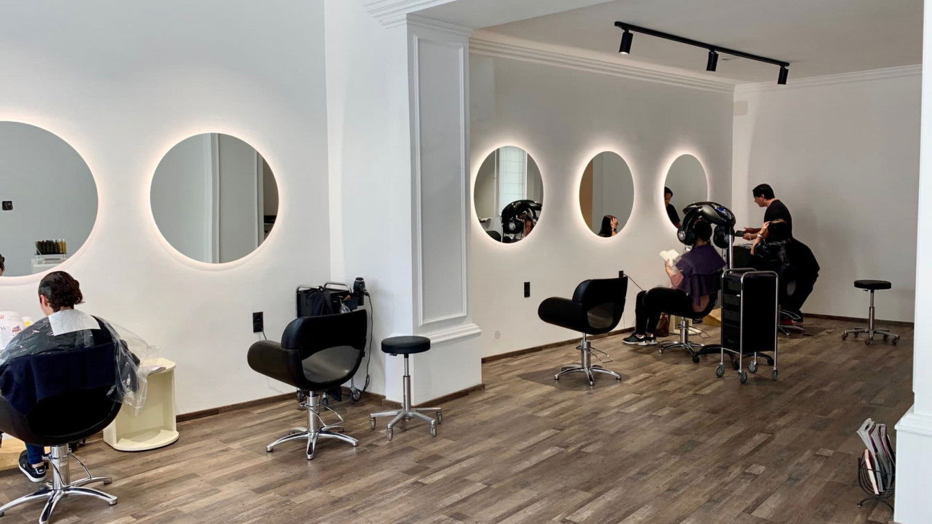 (c) 1000things Redaktion / Julia Wagner The Fringe Friseur Wien