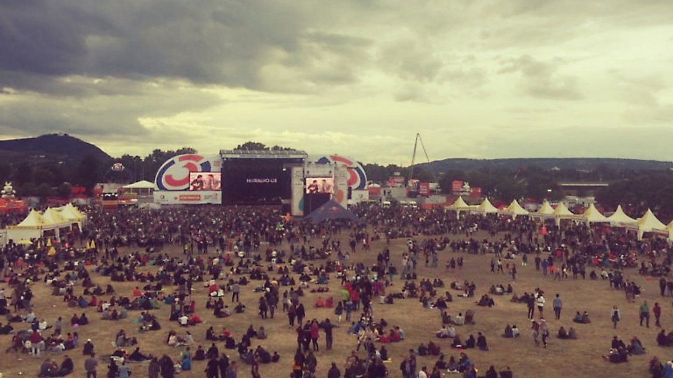 (c) Marie Amenitsch Donauinselfest 2018