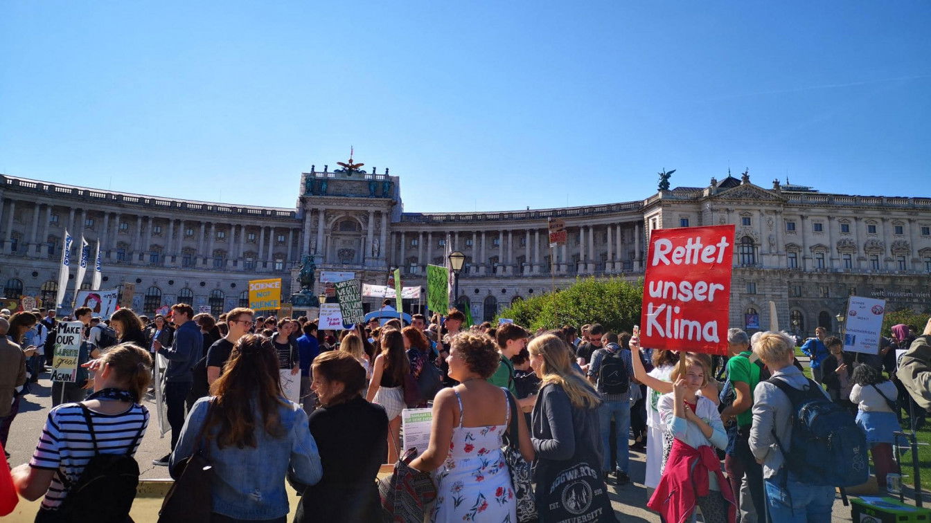 (c) 1000things Redaktion / Viktoria Klimpfinger Fridays for Future