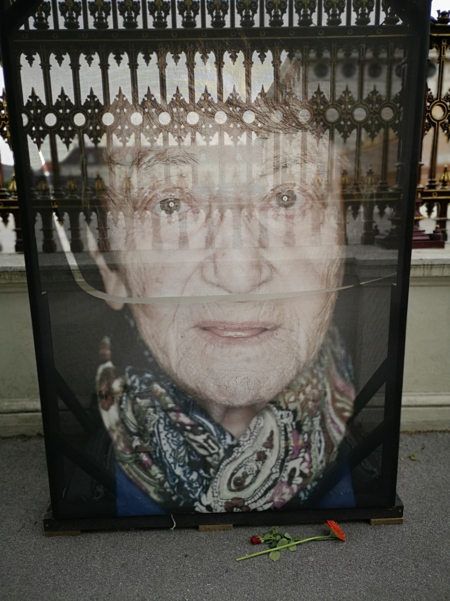 Gegen das Vergessen