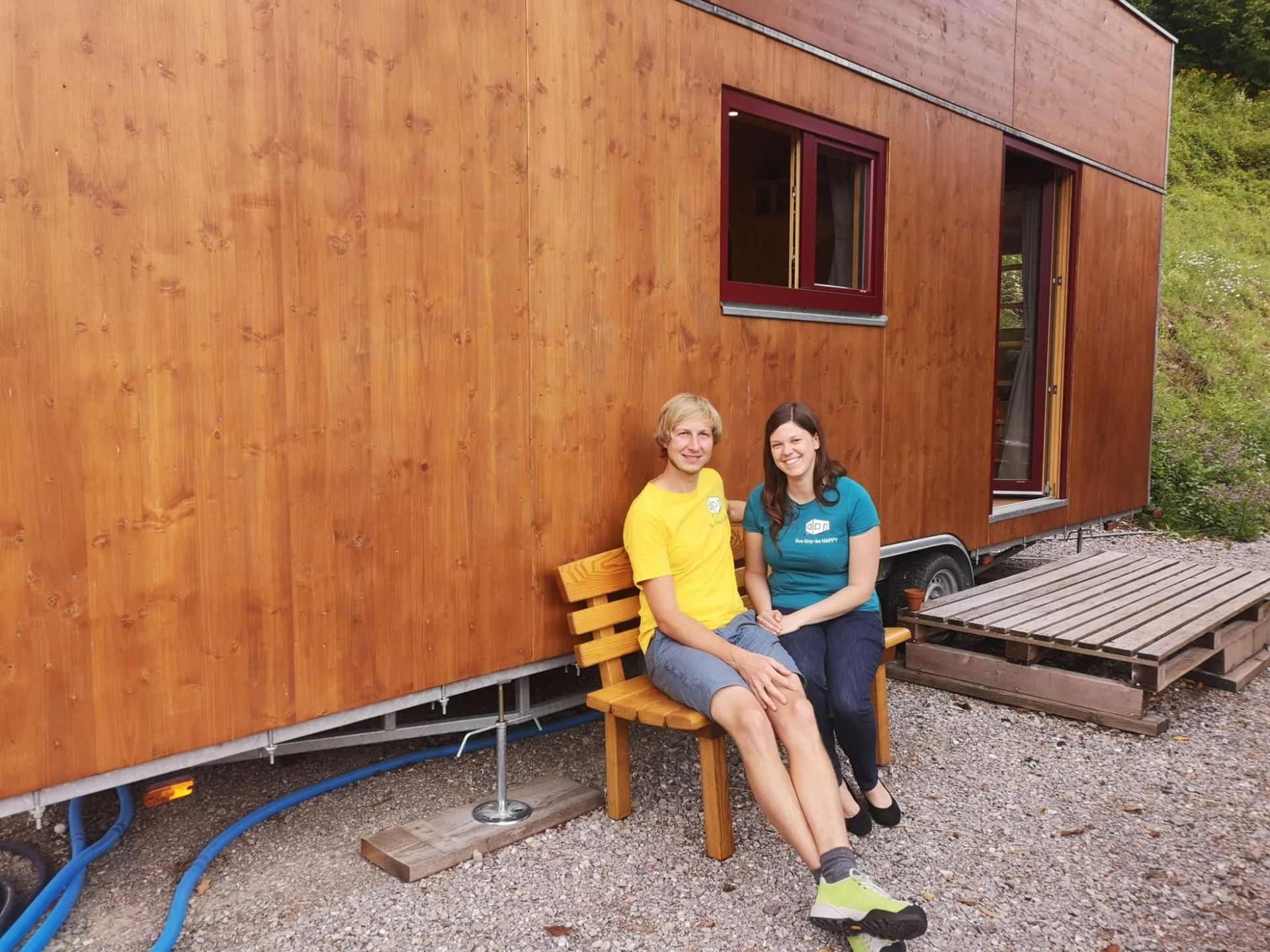 Tiny House Österreich