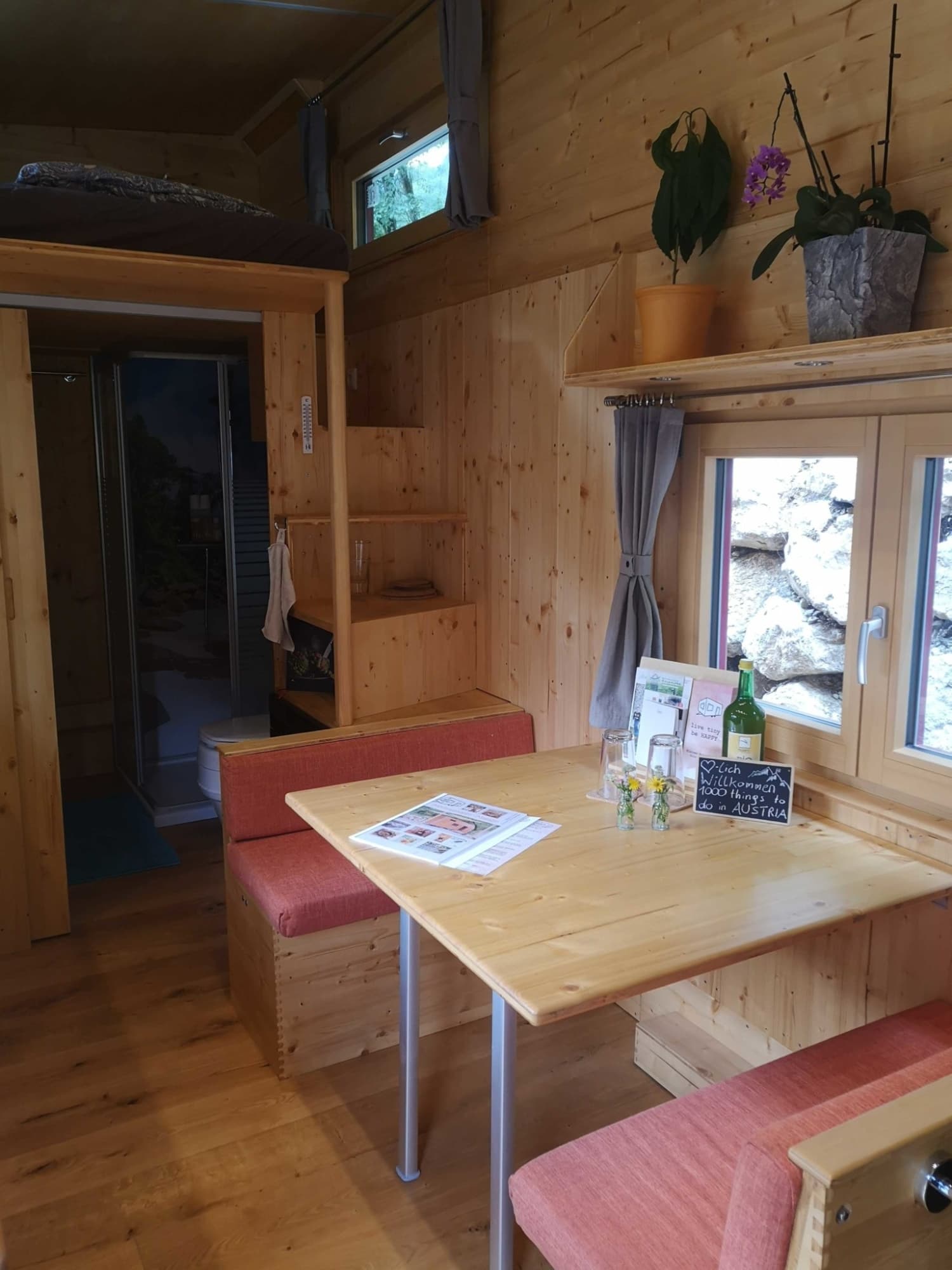 Tiny House Österreich