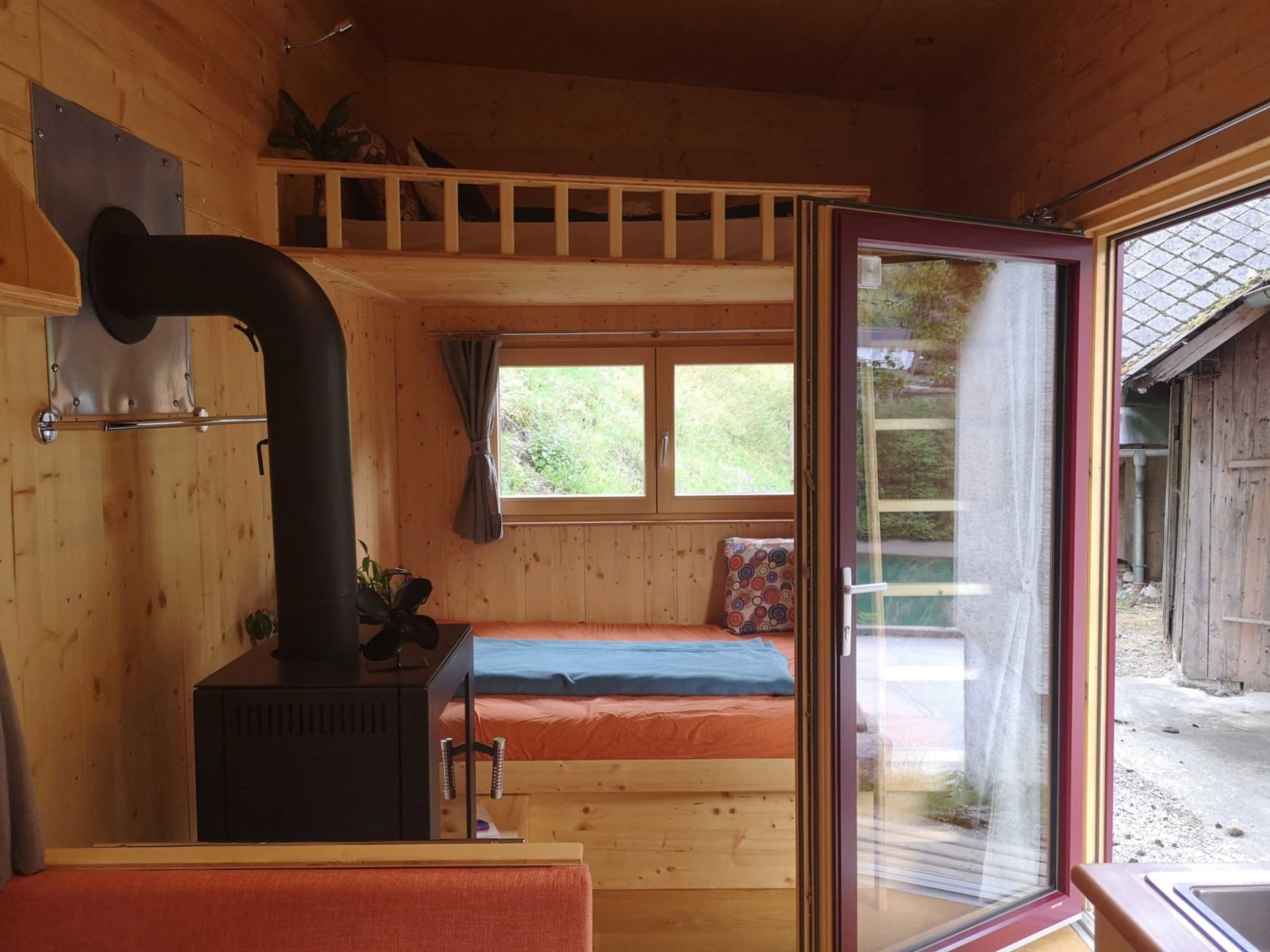 Tiny House Österreich