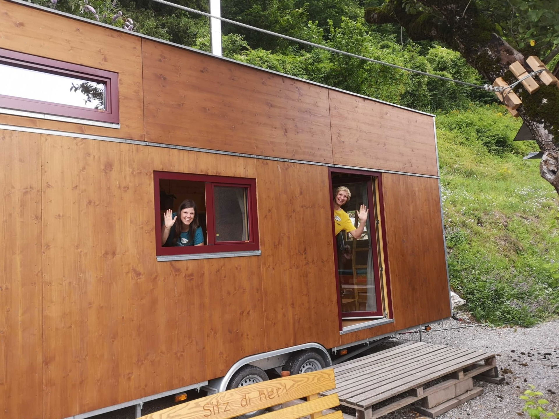 Tiny House Österreich