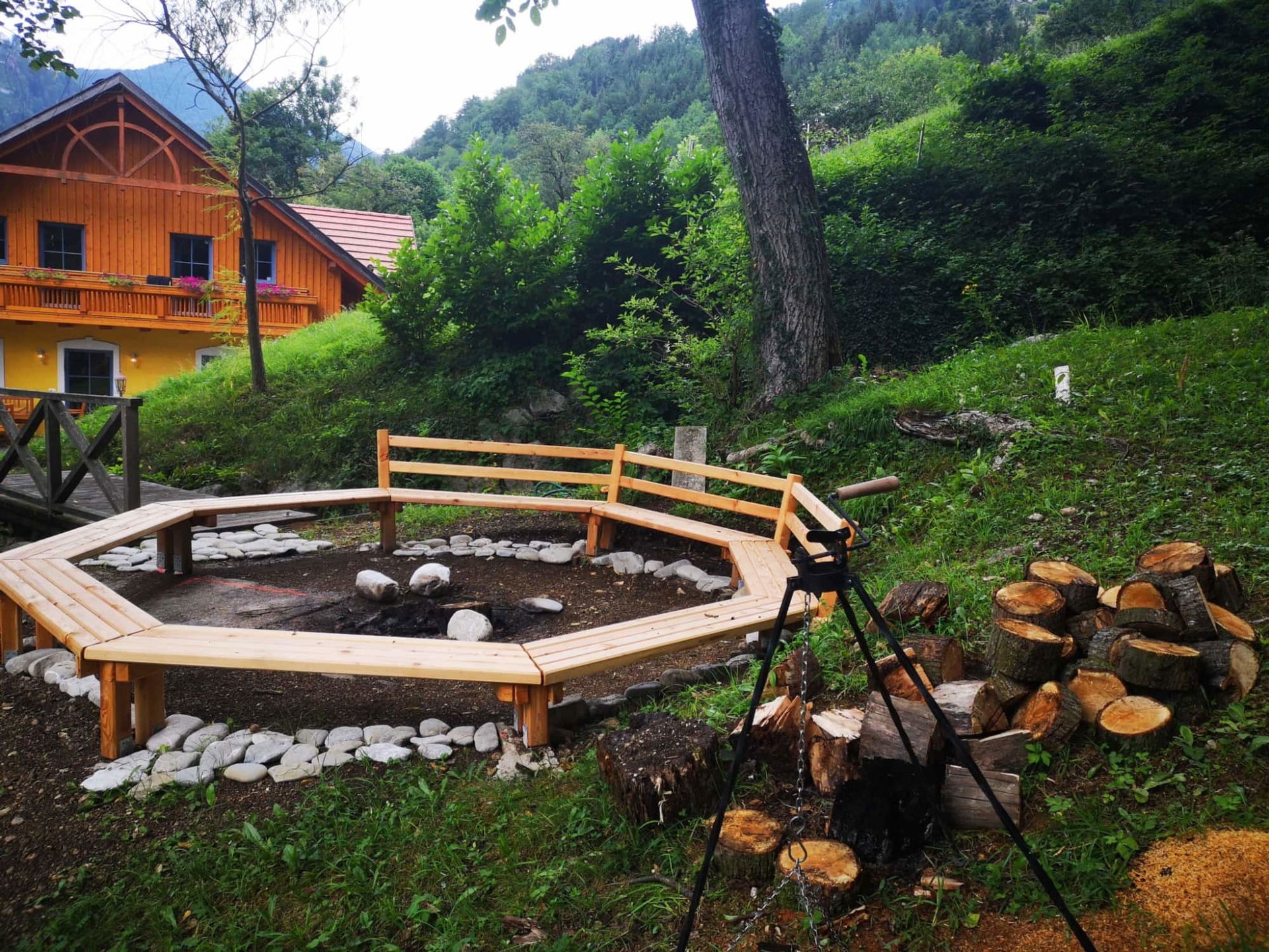 Tiny House Österreich
