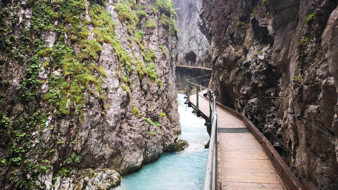 (c) Viktoria Klimpfinger | 1000things Leutascher Geisterklamm