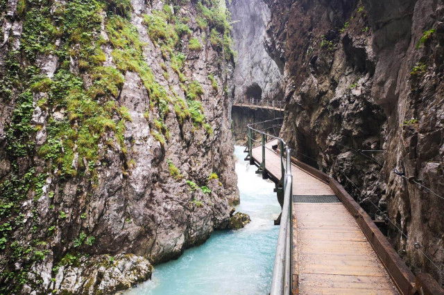 Leutascher Geisterklamm