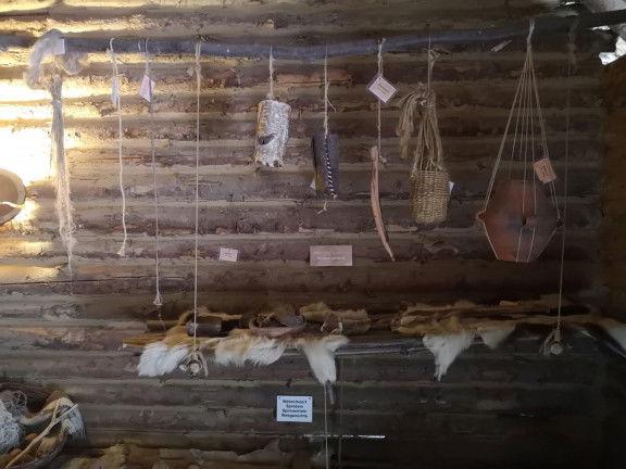 Ötzi-Dorf