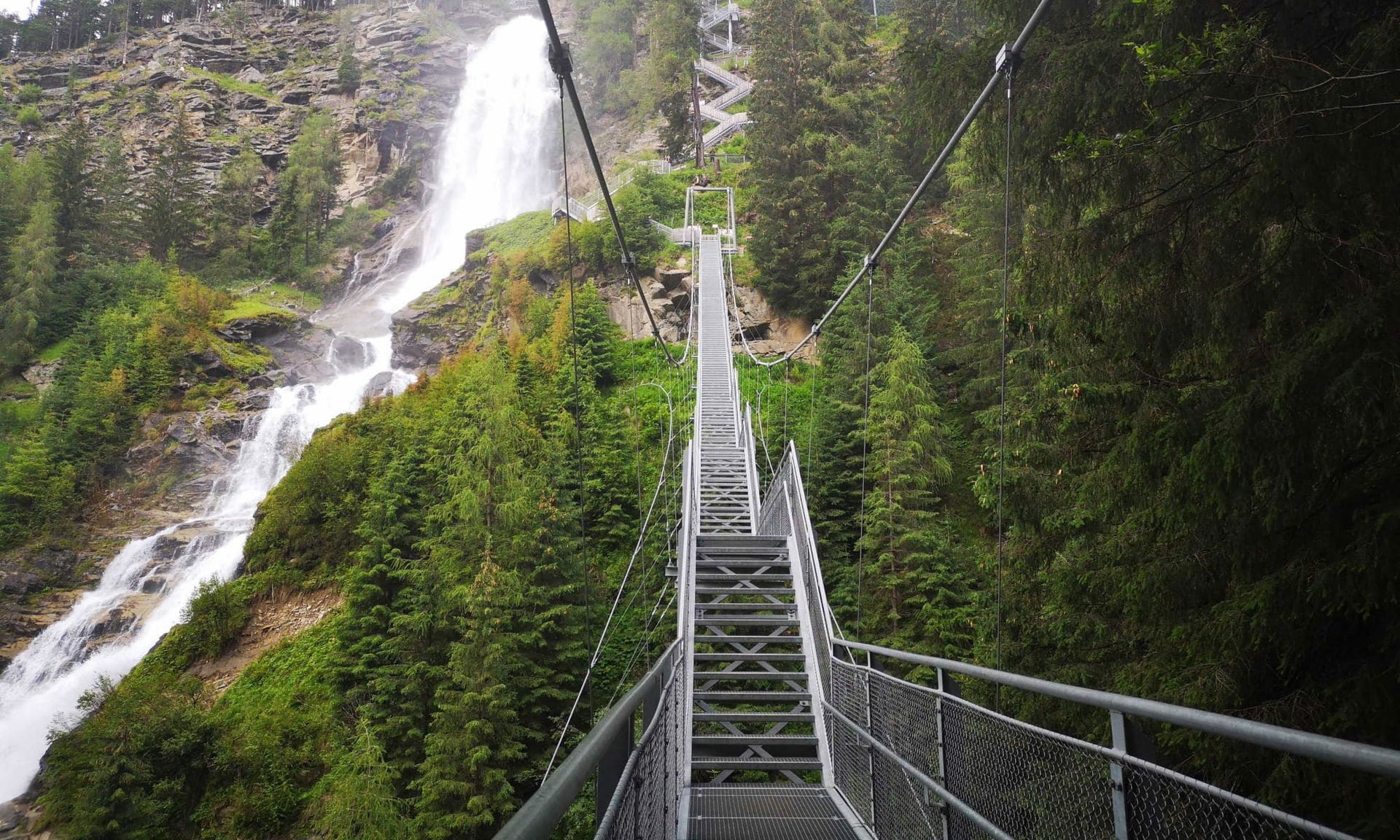Hängebrücken Österreich
