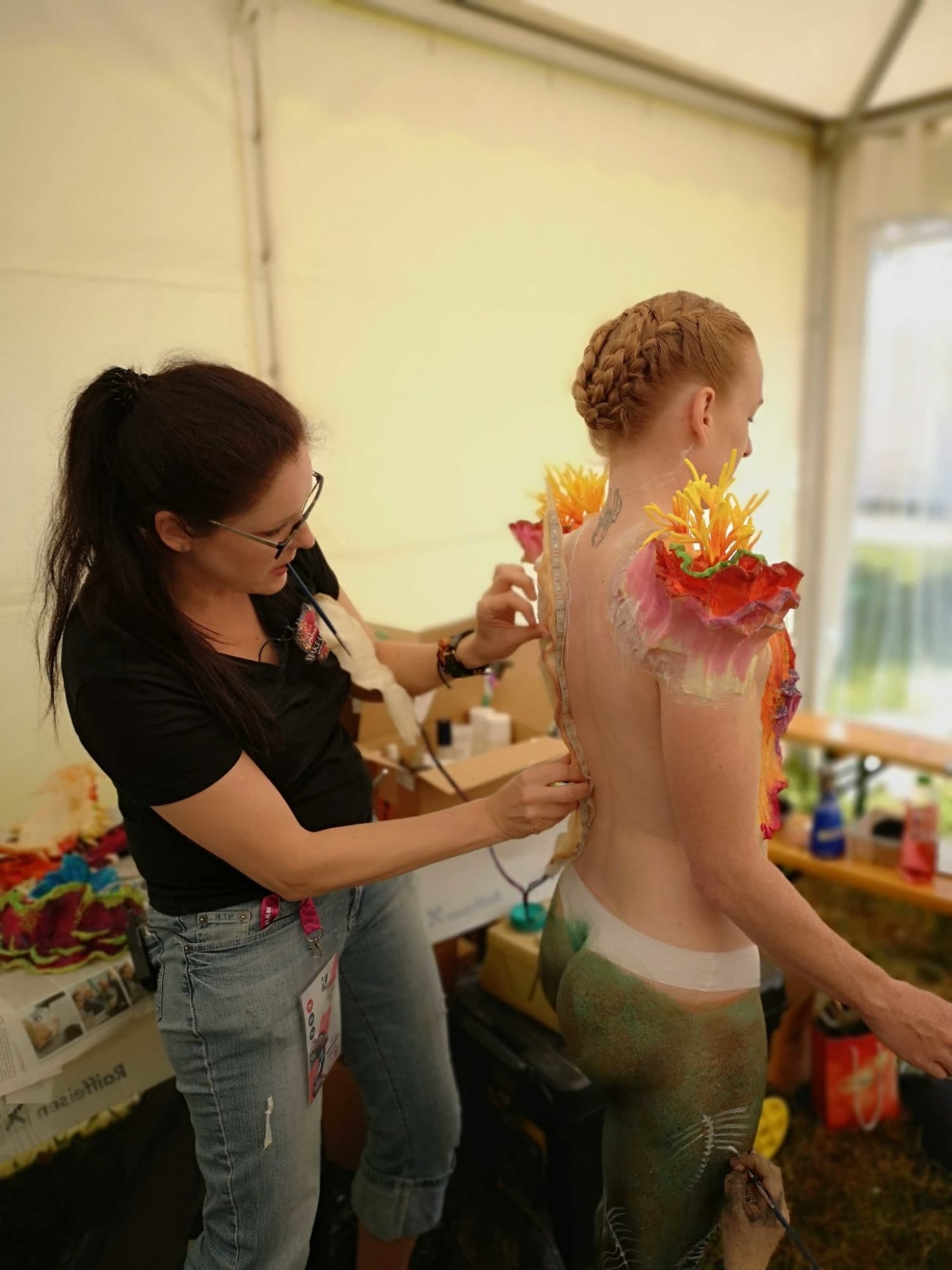 World Bodypainting Festival