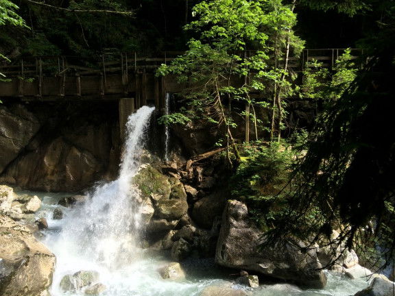 Seisenbergklamm