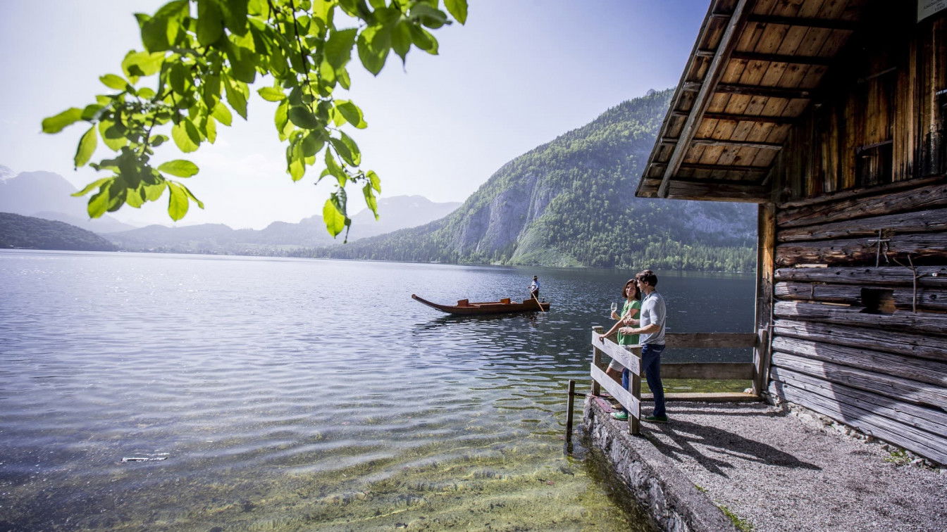 (c) TVB Ausseerland - Salzkammergut/T. Lamm Altausseer See