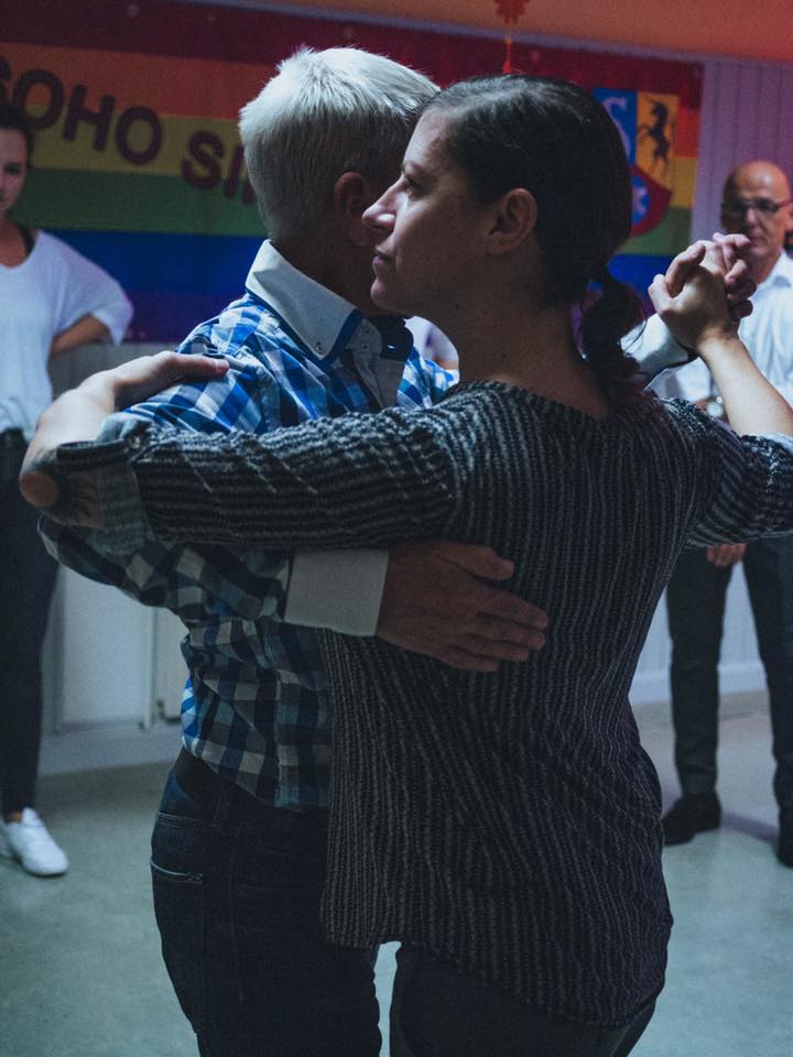 Queer Dance Simmeirng