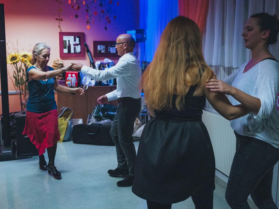 Queer Dance