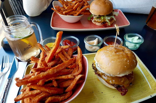 Le Burger
