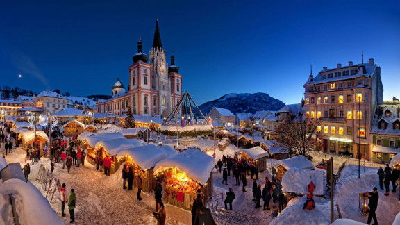 schoensten weihnachtsmaerkte in oesterreich