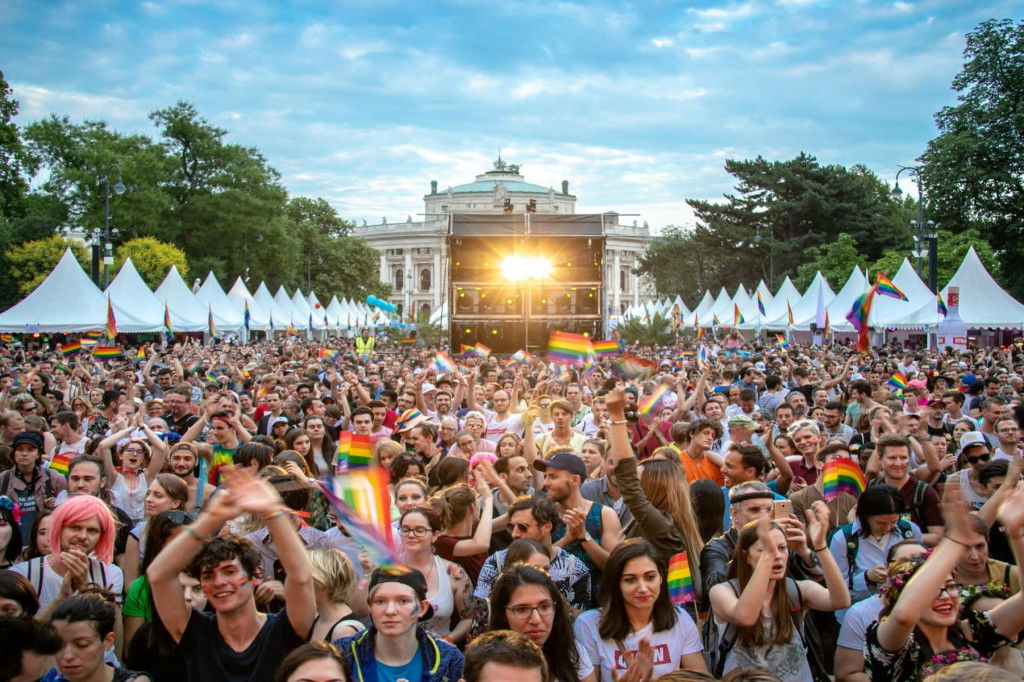 Pride Village