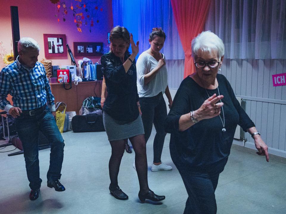 Queer Dance im Gemeindebau