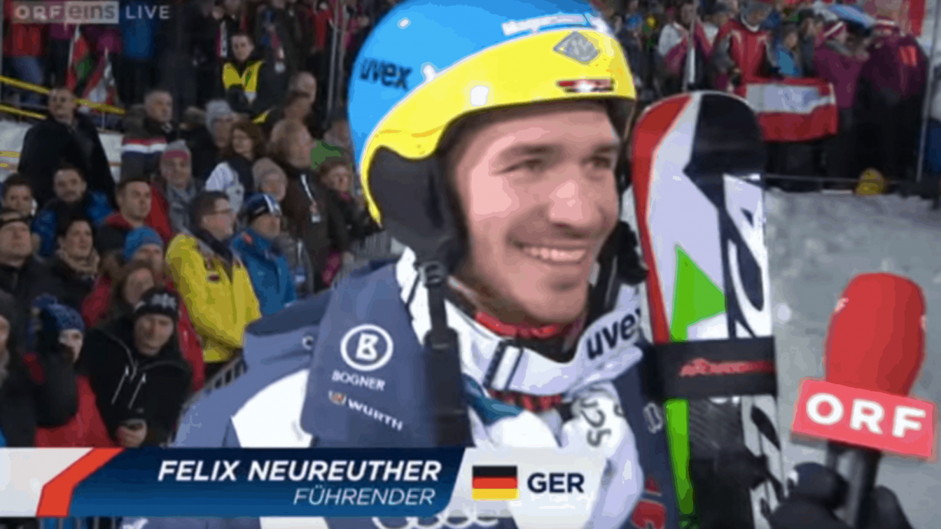 (c) Screenshot Youtube Felix Neureuther